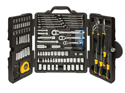 Stanley tool set